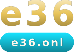 e36 logo